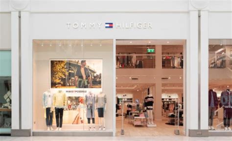 tommy hilfiger liffey valley.